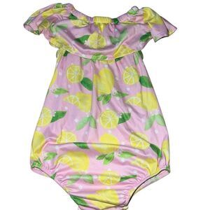 Girls outfit size 5T baileys blossoms